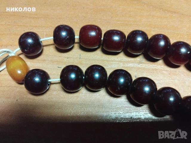 БРОЕНИЦА КЕХЛИБАР, снимка 8 - Антикварни и старинни предмети - 53296901