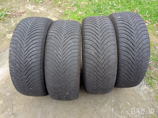 Всесезонни гуми 205/55/16 DOT3123, снимка 10 - Гуми и джанти - 52954408