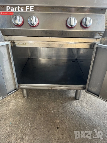 Професионални котлони газ газови четворка професионален котлон 4-ка 4ка , снимка 6 - Обзавеждане на кухня - 52825921