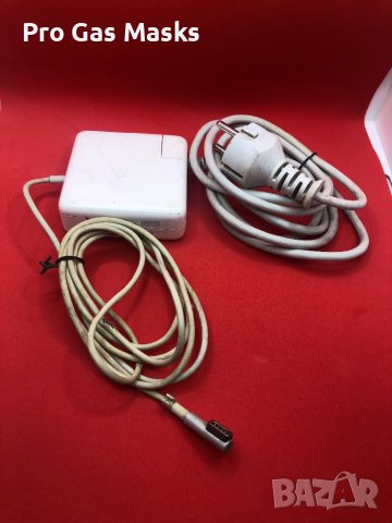 Оригинално зарядно за Apple Macbook 85W Magsafe Power Adapter само за 60 лв. Изпращаме за цяла Бълга, снимка 4 - Лаптоп аксесоари - 39052730