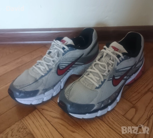 Оригинални Маратонки Nike Zoom Structure Triax+ 12 (Bowerman Series), снимка 2 - Маратонки - 53906076