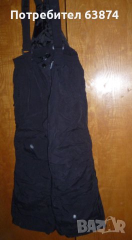 Детски ски панталон, снимка 3 - Зимни спортове - 38675174