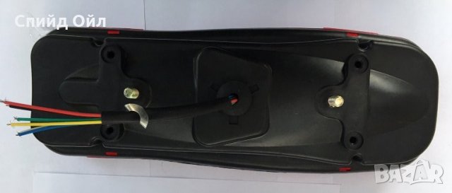 LED 24V СВЕТОДИОДНИ ЗАДНИ СТОП СВЕТЛИНИСТОПОВЕ ЗА КАМИОН, снимка 4 - Части - 34018670