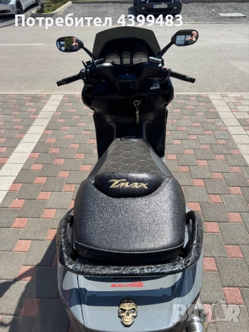 Yamaha T-max 500 2006 Malossi, снимка 6 - Мотоциклети и мототехника - 54291685