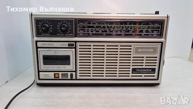 Telefunken Bajazzo CR5000