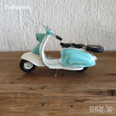 Метална количка/скутер колекционерска, снимка 5 - Колекции - 52230894