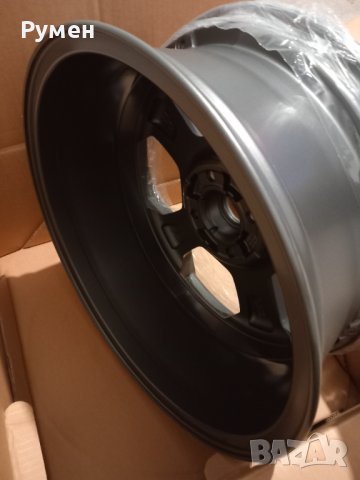 Алуминиева джанта 17", оригинална за Ford Fiesta ST  2013 - 2017, снимка 2 - Гуми и джанти - 42707552
