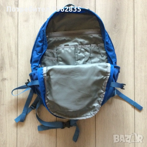 оригинална синя раница THE NORTH FACE Borealis Classic 29 l от САЩ, снимка 6 - Раници - 53996112