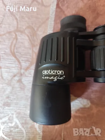 Бинокъл OPTICRON 10x42 , снимка 2 - Екипировка - 56018294