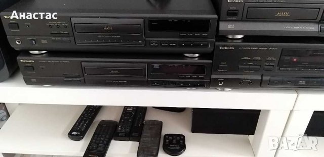 Technics , снимка 4 - Аудиосистеми - 31189447