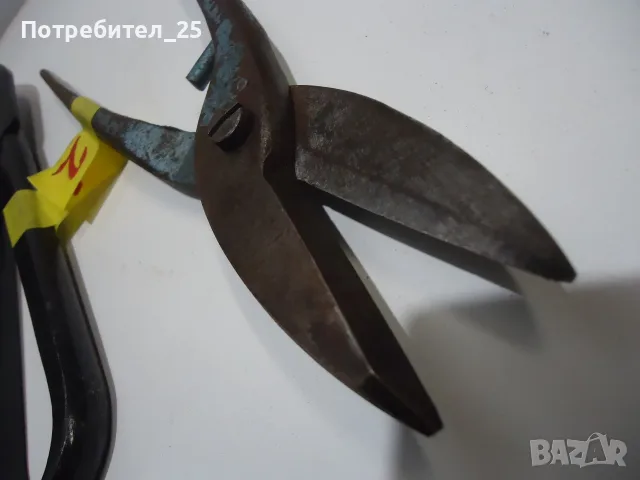 Ножици за ламарина, снимка 5 - Други инструменти - 46411709
