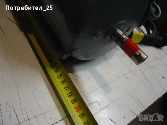 Монофазен ел.мотор 0,37KW - 1425 об/мин., снимка 6 - Електродвигатели - 49221105