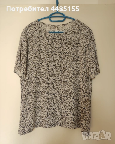 Блузи с къс ръкав, снимка 4 - Тениски - 54276203
