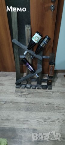 Стойка за вино, снимка 8 - Декорация за дома - 33633565