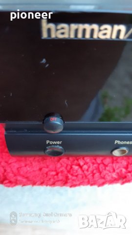harman/kardon HK 670, снимка 5 - Ресийвъри, усилватели, смесителни пултове - 37537508