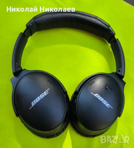 Bose QC45 - Bluetooth слушалки