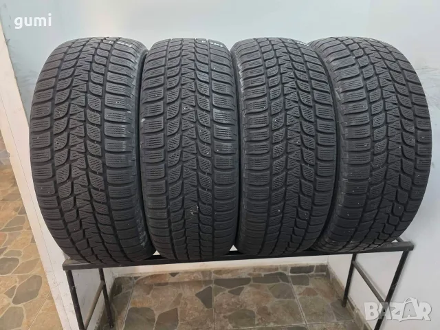 4бр зимни гуми 235/60/17 BRIDGESTONE L06643 , снимка 5 - Гуми и джанти - 56079192
