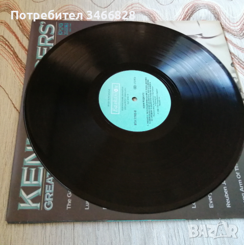 Kenny Rogers - Greatest Hits, снимка 2 - Грамофонни плочи - 44809072