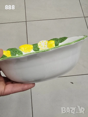 чинии чаши купи кутии лимони, снимка 9 - Чинии - 53984686