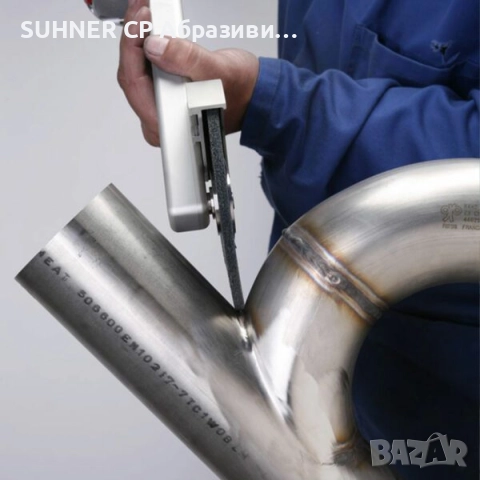 CIBO Finit-Easy – мощен ъглошлайф с удължено рамо., снимка 4 - Други инструменти - 52096656