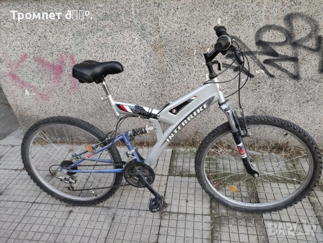 Продавам велосипед , снимка 3 - Велосипеди - 54257702