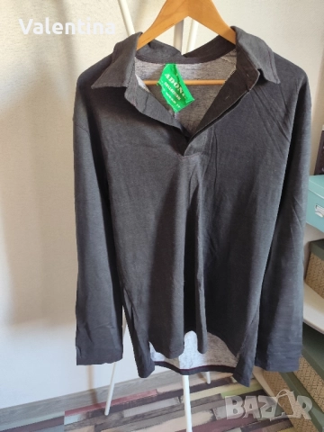 Мъжки блузи с дълъг ръкав , снимка 9 - Блузи - 51513849