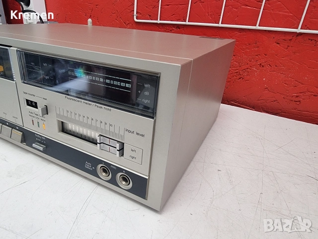 Дек TECHNICS RS-5, снимка 6 - Декове - 54291530