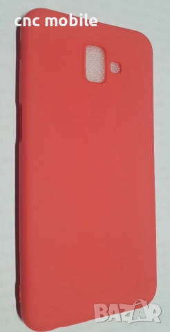 Samsung Galaxy J6 Plus - Samsung J6 Plus - Samsung SM-J610 калъф case различни модели 