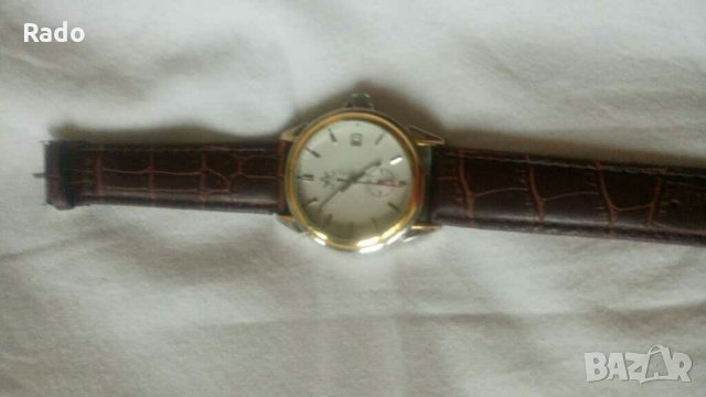 Продавам часовник "SEWOR-automatic , снимка 5 - Мъжки - 26118519
