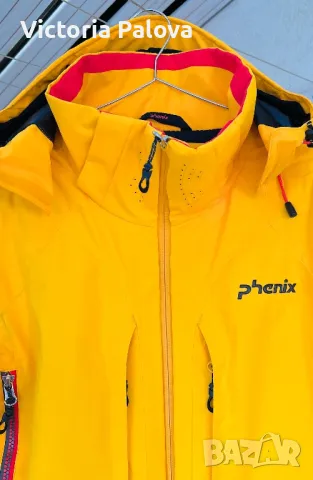 Марково скиорско яке PHENIX висока класа японски бранд, снимка 10 - Якета - 48738014