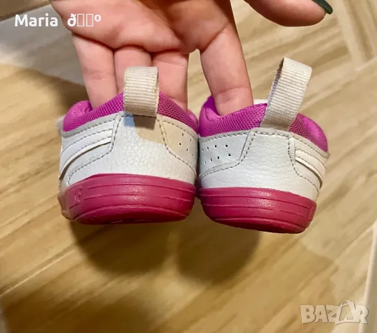 Детски маратонки Nike, снимка 8 - Детски маратонки - 49663890
