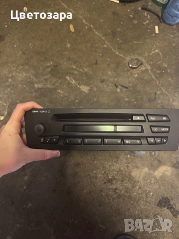 Радио BMW E87, снимка 1