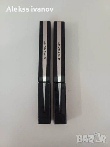Цветни блестящи очни линии на Givenchy
