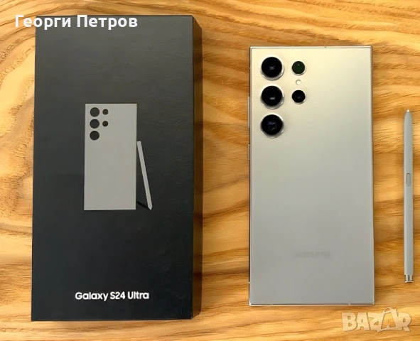 Samsung galaxy s24 ultra 12/512, снимка 2 - Samsung - 54236244