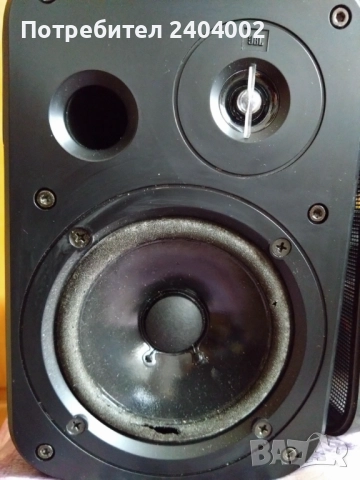 Тонколони JBL Control 1-двулентови, снимка 7 - Тонколони - 52350528