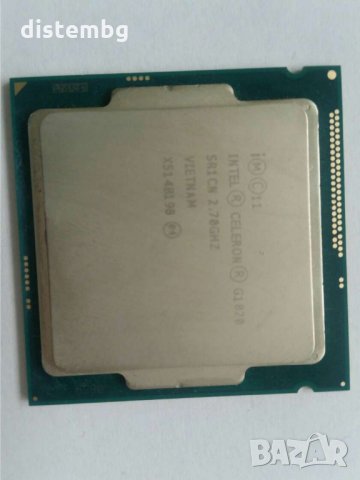 Процесор Intel Celeron G1820