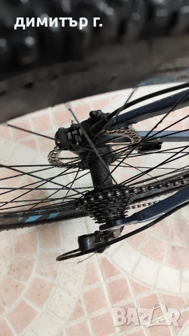 3 бр. Велосипед 20, 24 и 26 цола, снимка 11 - Велосипеди - 54339276
