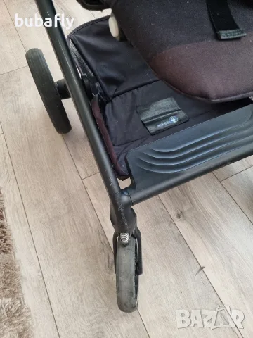 количка Cybex S lux 3 в 1, снимка 6 - Детски колички - 56337738