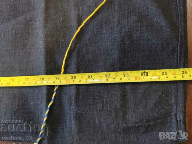 НАРОДНА НОСИЯ-ПРЕСТИЛКА, снимка 3 - Антикварни и старинни предмети - 52301944