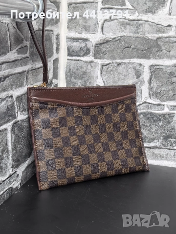 Louis Vuitton чанта тип плик 