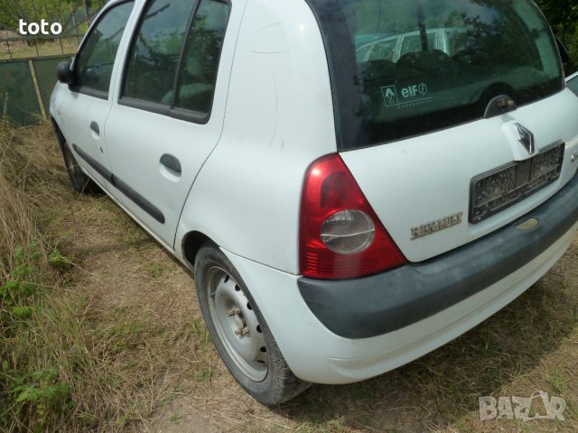 Renault Clio 1.5 dci, снимка 2 - Автомобили и джипове - 37616955