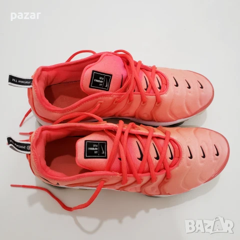 NIKE Air Vapormax Plus 924453 VM Оригинални Маратонки 44.5-45 29см, снимка 10 - Маратонки - 50753247