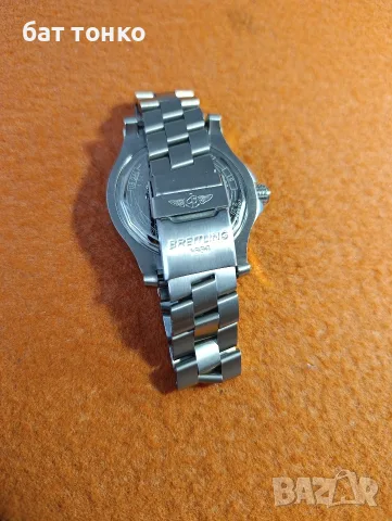 часовник брайтлинг, снимка 4 - Мъжки - 55754331