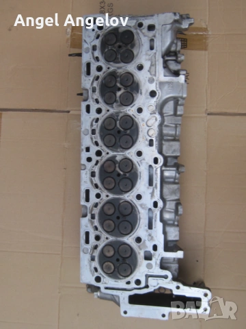 ЦИЛИНДРОВА ГЛАВА 7812929 BMW X5 F15  N57D30A ; Марка: BMW ; Модел: X5 III F15 ; Двигател: 3.0 D ;, снимка 5 - Части - 54331386