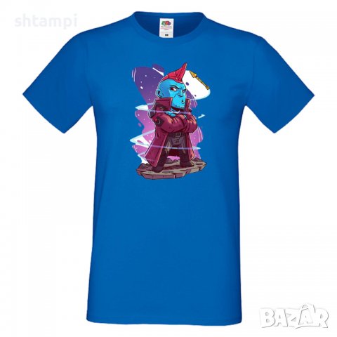 Мъжка тениска Marvel Yondu Игра,Изненада,Подарък,Геймър, , снимка 8 - Тениски - 36791918