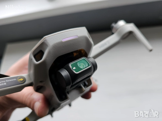 Дрон DJI Mini 2 4K, снимка 7 - Дронове и аксесоари - 54366131