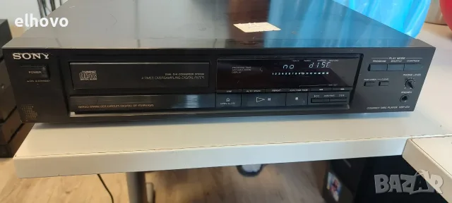 CD player SONY CDP-270#1
