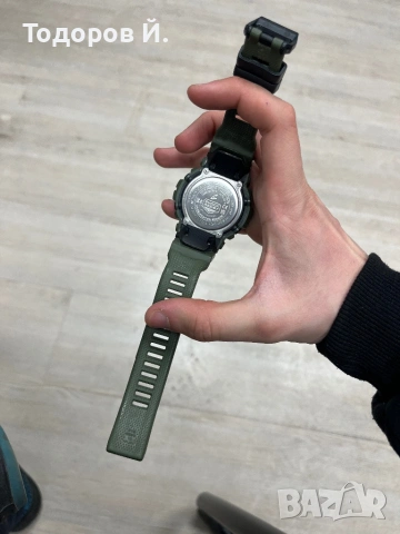 Casio Gshock GBD 800, снимка 4 - Мъжки - 53276663