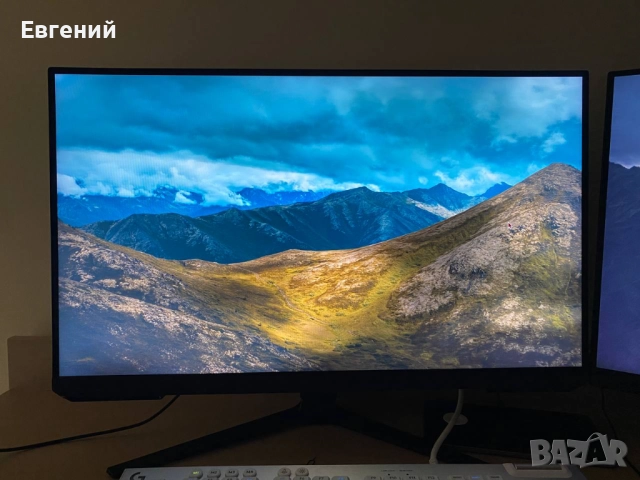 монитор Samsung Odyssey G3 27" 144 Hz FHD