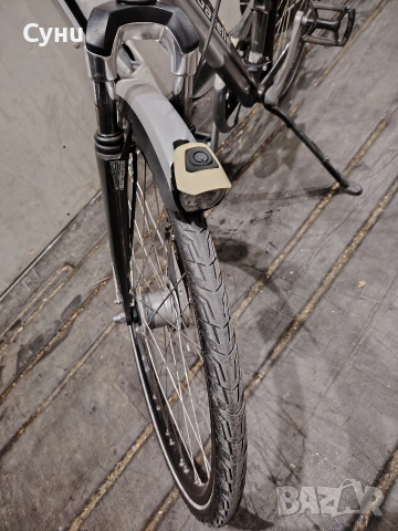 Колело Газела, снимка 2 - Велосипеди - 53329558